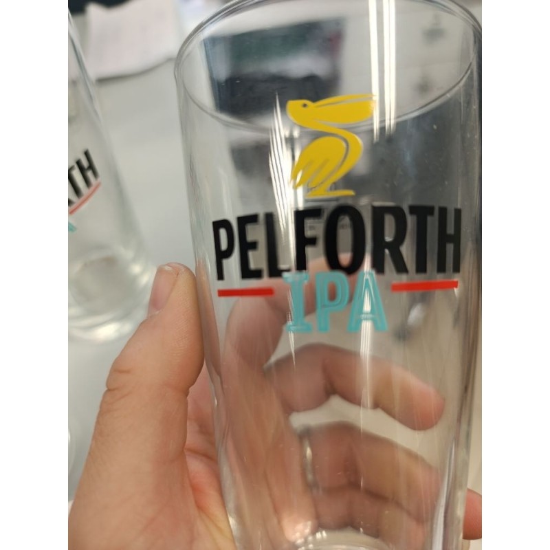 Verre Pelforth IPA