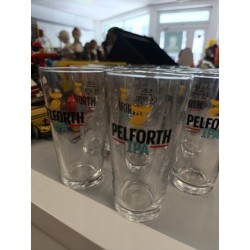 Verre Pelforth IPA