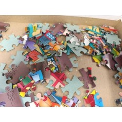 Puzzle Disney The Hunchback of Notre Dame