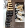jeu d'échecs en bois vintage jeu jura