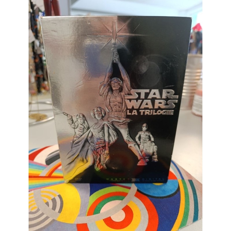 dvd star wars 