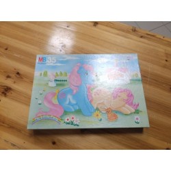 Puzzle vintage mon petit...