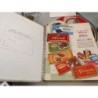 cahier merveilles du monde