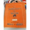 cahier merveilles du monde