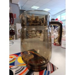 carafe Duralex verre teinté...