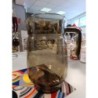 carafe Duralex verre teinté brun
