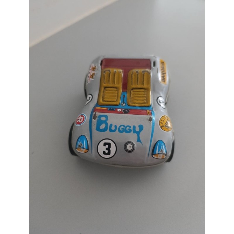 voiture tôle vintage buggy payva 