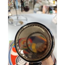 carafe Duralex verre teinté brun