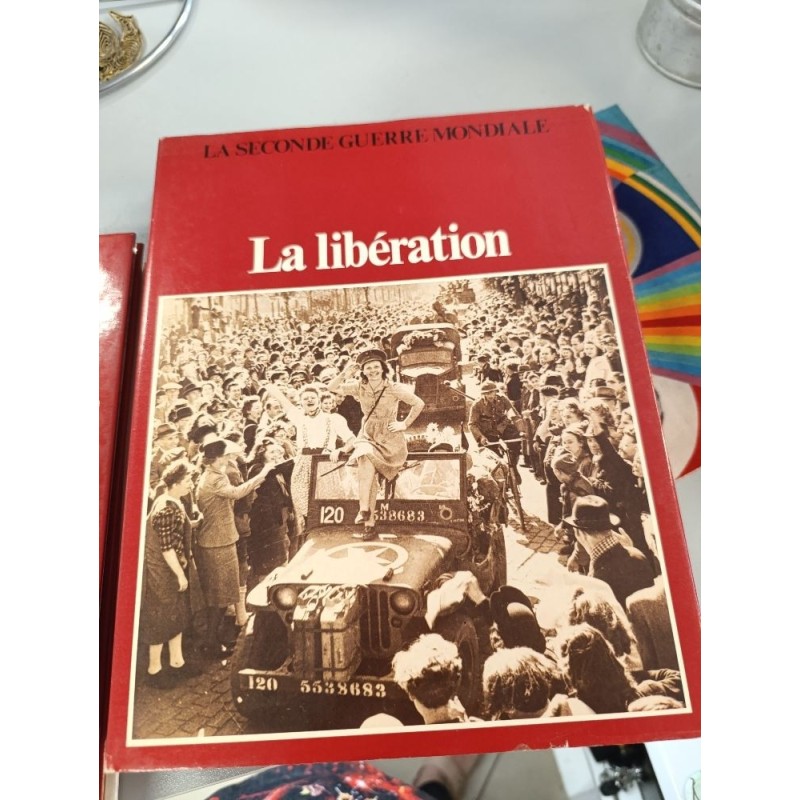 livre la seconde guerre mondiale