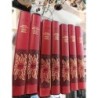 lot de 7 livres en coffret histoire controversée de la seconde GM