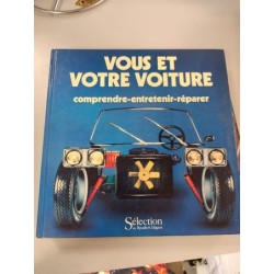 livre vous et votre voiture 