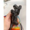 panthère en obsidienne