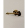 pins guitare électrique noire