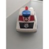 véhicule de police majorette baby sonic