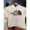 sweat court blanc 12 ans the North face