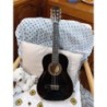 guitare enfant almeria noire