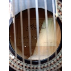 guitare enfant almeria noire