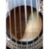 guitare enfant almeria noire