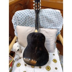 guitare enfant almeria noire