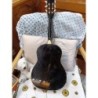 guitare enfant almeria noire