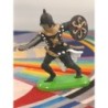figurine britains vintage métal sarasin 1971