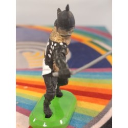 figurine britains vintage métal sarasin 1971