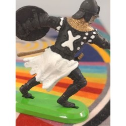 figurine britains vintage métal sarasin 1971
