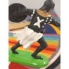 figurine britains vintage métal sarasin 1971