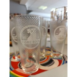 verre à bière Tigre bock