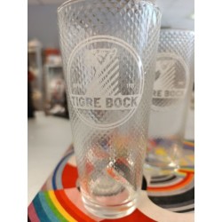 verre à bière Tigre bock