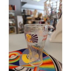 verre collector coca cola...
