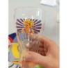 verre collector coca cola 125 ans