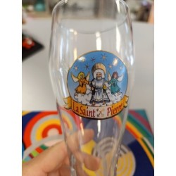 verre à bière la St Pierre