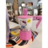 cafetière italienne pedrini hello kitty 2 tasses avec carton