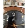 horloge Jappy vintage formica brun