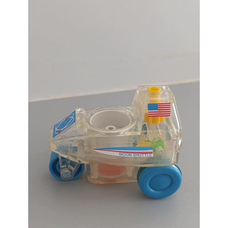 véhicule playskool moon shuttle vintage