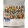 puzzle saturday evening post 1000 pièces