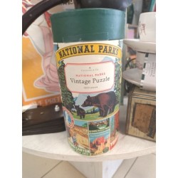 puzzle national Parks 1000...