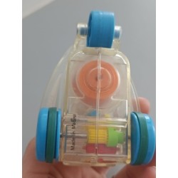 véhicule playskool moon shuttle vintage