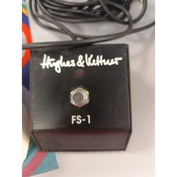 pédale de switch Hughes and Kettner - FS 1 