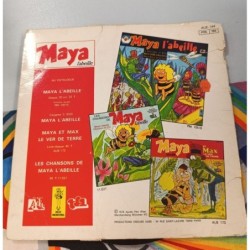disque livre maya l'abeille