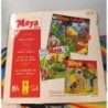 disque livre maya l'abeille