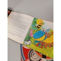 disque livre maya l'abeille