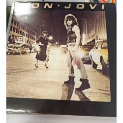 disque vinyl Bon Jovi 