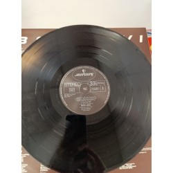 disque vinyl Bon Jovi 