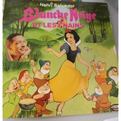 disque vinyle Henri...