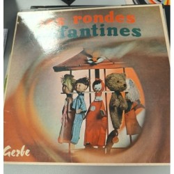 disque vinyle rondes...