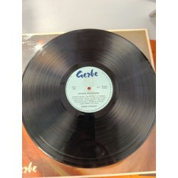 disque vinyle rondes enfantines