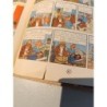 BD Tintin on a marché sur la lune 1954