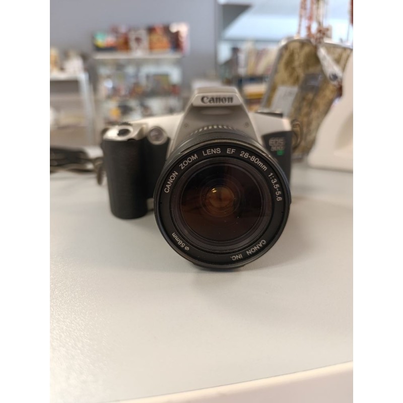 appareil photo canon EOS 500 + objectif